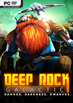 Deep Rock Galactic Deluxe Edition v1.38.90589-P2P