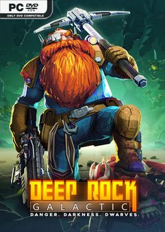 Deep Rock Galactic Deluxe Edition v1.38.88586-P2P