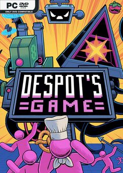 Despots Game Dystopian Army Builder-GoldBerg