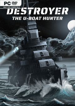 Destroyer The U Boat Hunter v0.9.39 Early Access