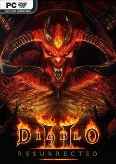 Diablo II Resurrected v1.4.71776-P2P