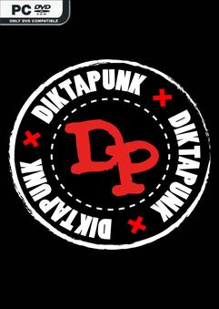 DiktaPunk Fighting for Dominance-GoldBerg