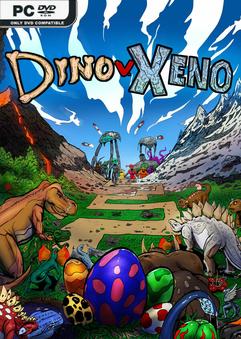 Dino V Xeno-TENOKE