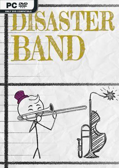 Disaster Band-TENOKE