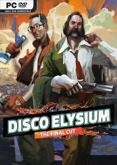Disco Elysium The Final Cut v20221116-GOG
