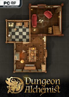 Dungeon Alchemist Early Access