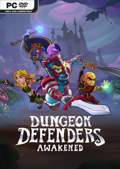 Dungeon Defenders Awakened v2.1.0.34961-GoldBerg