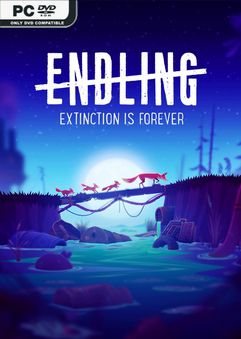 Endling Extinction is Forever-GoldBerg