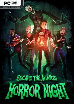 Escape the Ayuwoki Horror Night Early Access