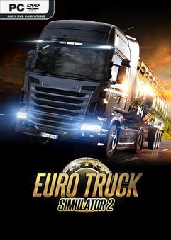 Euro Truck Simulator 2 v1.48.1.6s-P2P