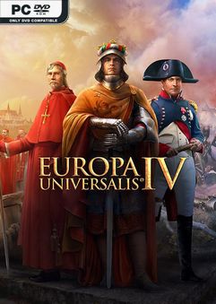 Europa Universalis IV v1.35.6-P2P