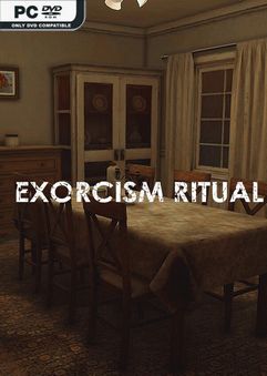 Exorcism Ritual-DARKSiDERS
