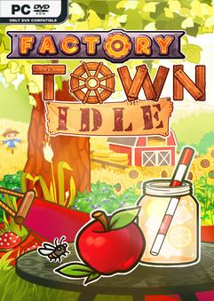 Factory Town Idle Early Access