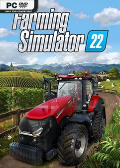 Farming Simulator 22 v1.10.1.1-P2P