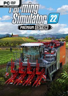 Farming Simulator 22 Platinum Edition v1.13.1-P2P