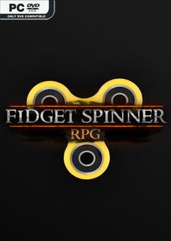 Fidget Spinner RPG v1.5.5.1-P2P