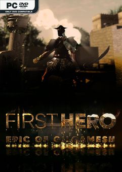 First Hero Epic Of Gilgamesh-DARKSiDERS