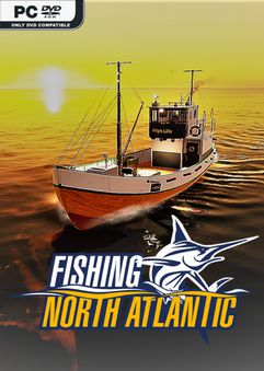 Fishing North Atlantic v1.7.1032.11620-GOG