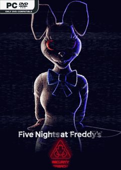 Five Nights at Freddys Security Breach Ruin-RUNE