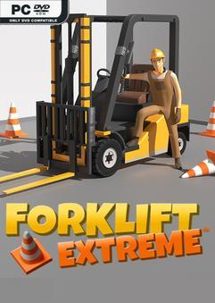 Forklift Extreme Deluxe Edition-GoldBerg