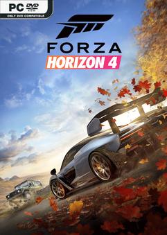 Forza Horizon 4 Ultimate Edition v1.477.567.0-P2P