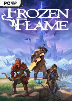 Frozen Flame Portal to Christmas Early Access