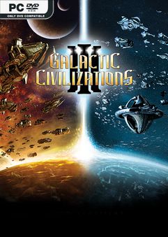 Galactic Civilizations III v4.50-P2P