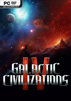 Galactic Civilizations IV v2.31-P2P