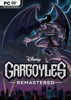 Gargoyles Remastered-Chronos