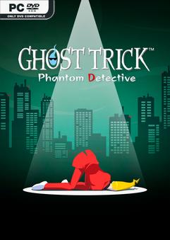 Ghost Trick Phantom Detective-P2P