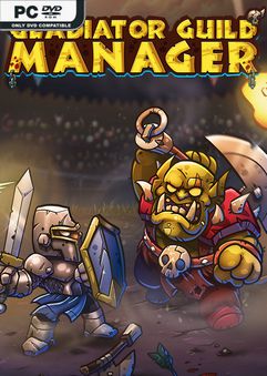 Gladiator Guild Manager Tournament Mode Early Access