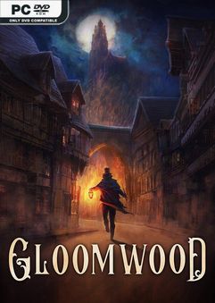 Gloomwood Fire at the Gates Early Access
