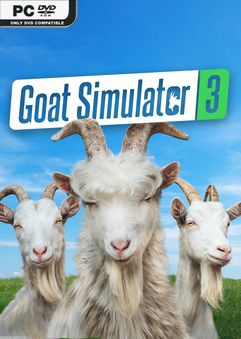 Goat Simulator 3 Digital Downgrade Edition-Razor1911