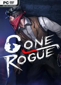 Gone Rogue-SKIDROW