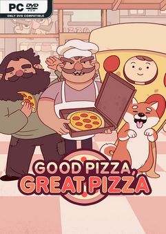 Good Pizza Great Pizza-GoldBerg
