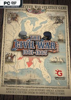 Grand Tactician The Civil War 1861.1865 Complete-TENOKE