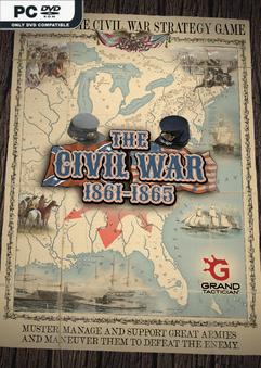 Grand Tactician The Civil War 1861 1865 v1.13-TENOKE
