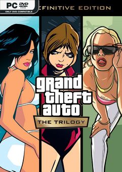 Grand Theft Auto The Trilogy The Definitive Edition v1.17.37984884-P2P