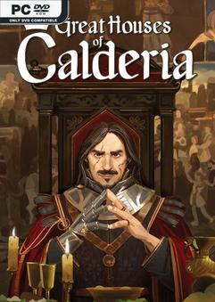 Great Houses of Calderia Early Access