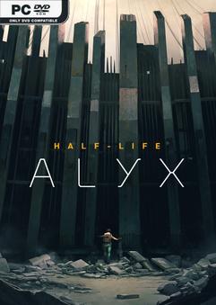Half Life Alyx NoVR-P2P