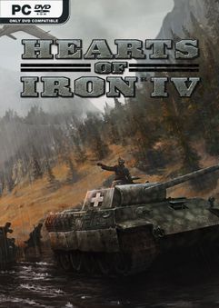 Hearts of Iron IV v1.12.11-P2P