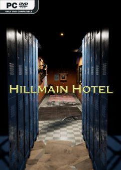 Hillmain Hotel-DARKSiDERS