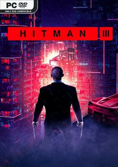 Hitman 3 Deluxe Edition v3.160.0-P2P