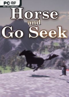 Horse And Go Seek-DARKSiDERS