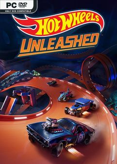 HOT WHEELS UNLEASHED Game of the Year Edition-Razor1911