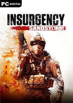 Insurgency Sandstorm Operation Livewire-GoldBerg