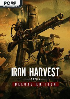 Iron Harvest Deluxe Edition v1.4.8.2946-GOG