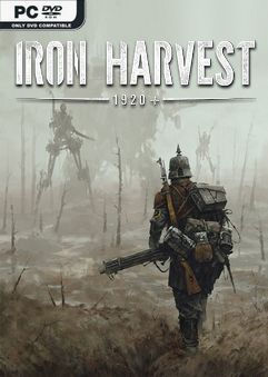 Iron Harvest Operation Eagle v1.4.8.2986.rev.58254-DINOByTES