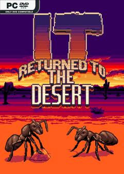 It Returned To The Desert-bADkARMA
