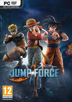 JUMP FORCE v3.02-GoldBerg